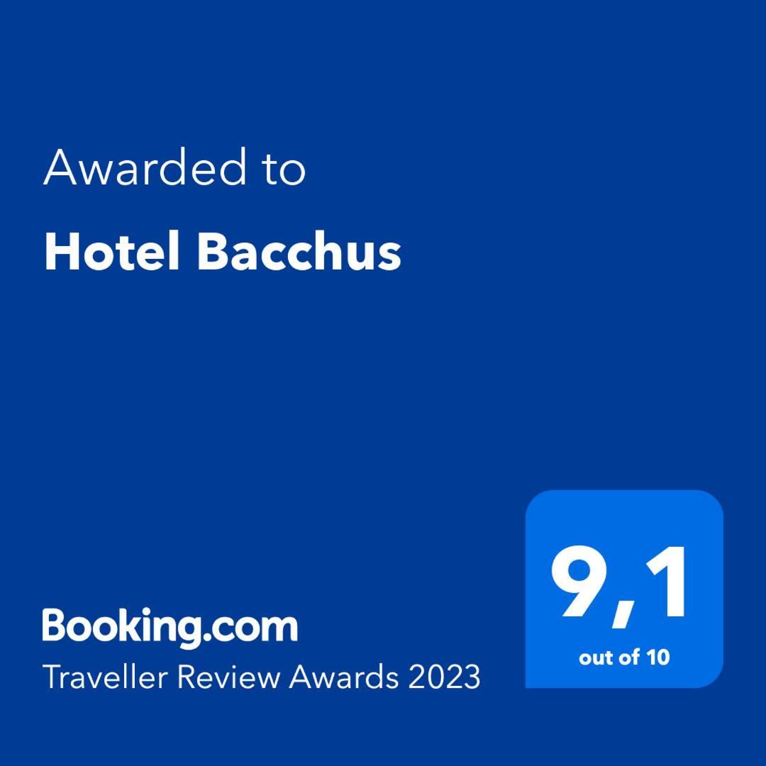 Hotel Bacchus Livno Exteriör bild